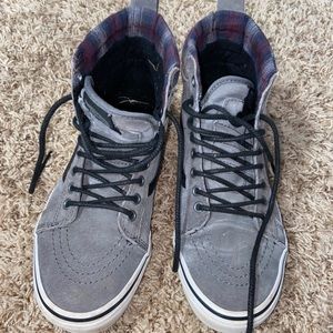 scotchgaurd protected vans